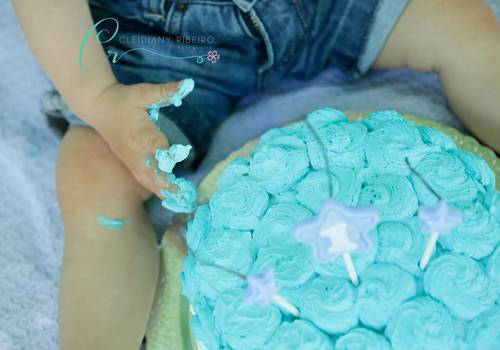 Smash the cake de Otavio